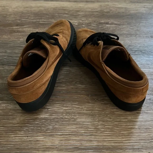 Nike Zoom Stefan Janoski Skate Shoes - Picture 11 of 12